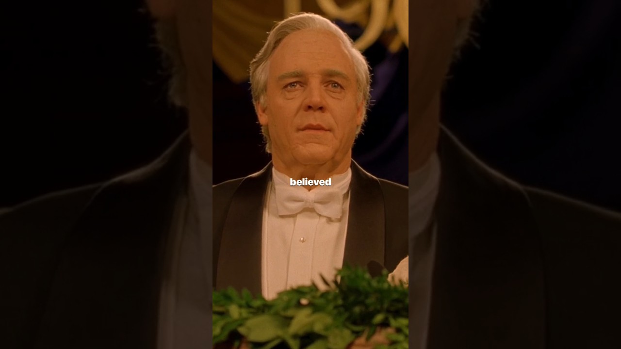 Best Scene from A Beautiful Mind (2001)