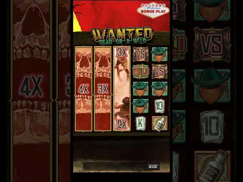 Unlock Exciting Free Spins at Wanted Win Casino - Play Online in English for Australia