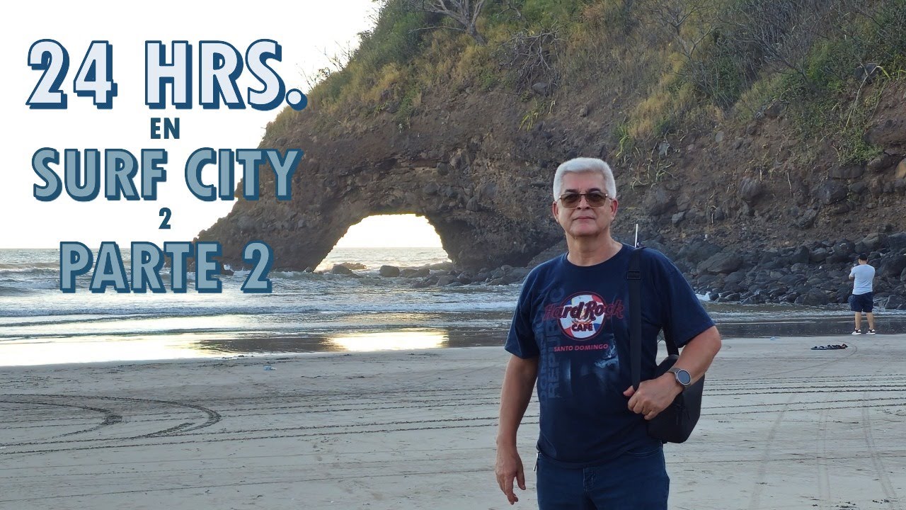 24 Hrs  en Surf City 2 Parte 2