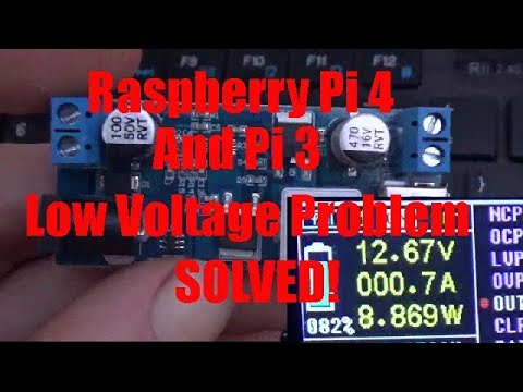 Pi 4B accidental 12V overvoltage - Raspberry Pi Forums