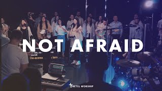 Betel Worship - Not afraid | Live Session