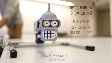 BENDER - Visual Attention In A Group Setting