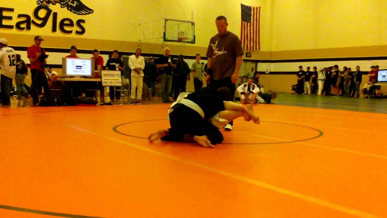 Flying (Climbing) Arm Bar Sean Rich YouTube