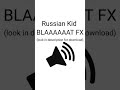 HD Russian Kid Scream Sound Effect HD Russian Kid Scream Sound Effect