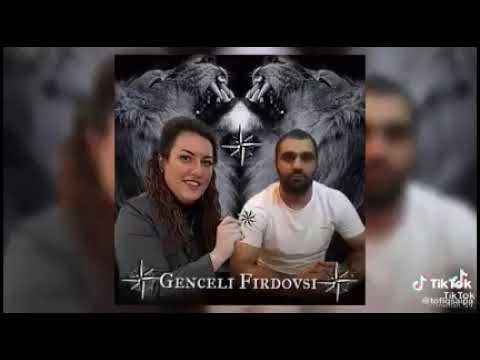 Zarina buzovnalı.ilahi bir gün görərik, buş zindanı bir gün.genceli Firdovsi