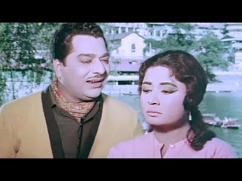 Mohabbat Se Dekha Lyrics in Hindi from Bheegi Raat (1965) 1 Mohabbat Se Dekha Lyrics in Hindi Bheegi Raat 1965