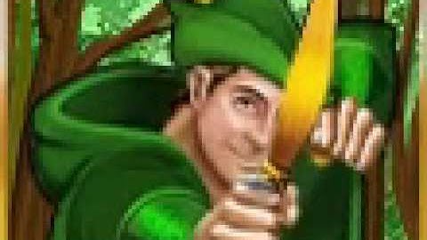 Robin Hood Reel Symbol Animation