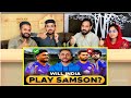 Will INDIA play Sanju SAMSON? | IND vs ZIM - Super 8 Preview | Pakistani Reaction