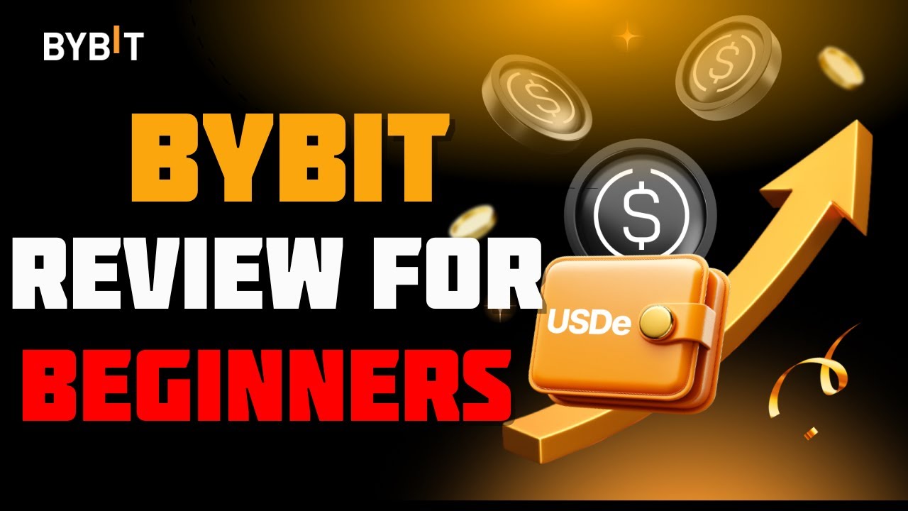 Bybit Review for Beginners 2025 | Full Tutorial - YouTube