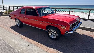 1973 Chevrolet Nova For Sale!