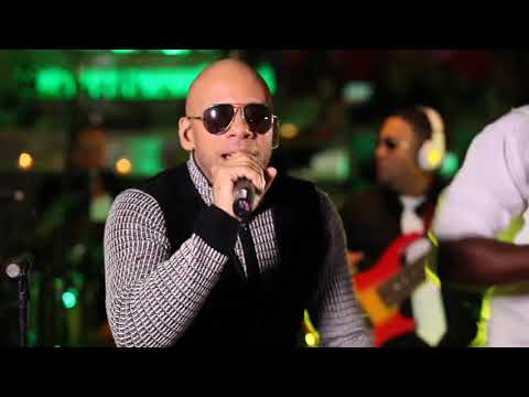 Grupo Mania Retro  "Live" - Como Baila Mi Morena Feat.  Los Pleneros de Severo 2011