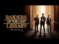 RAIDERS OF THE LOST LIBRARY - Trailer - English subtitle