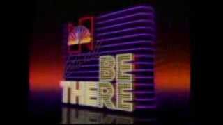 NBC News and Sports - various animations - 1980s