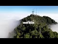 Mount Wilson Observatory | 4K Aerial