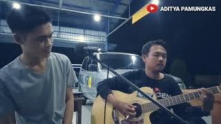 KOES PLUS - BUJANGAN ( LIVE COVER ) BY ADITYA PAMUNGKAS FT. OPICK