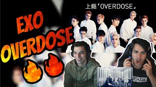 EXO-K 엑소케이 '중독(Overdose)' MV (Reaction)