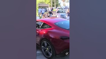 Ferrari Roma🖌️#ferrari #roma #supercars #ytshorts #fypシ #fyp #foryou #trending #trend #viral #life
