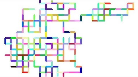 Random Walk | Turtle Graphics | Beginner Python Project