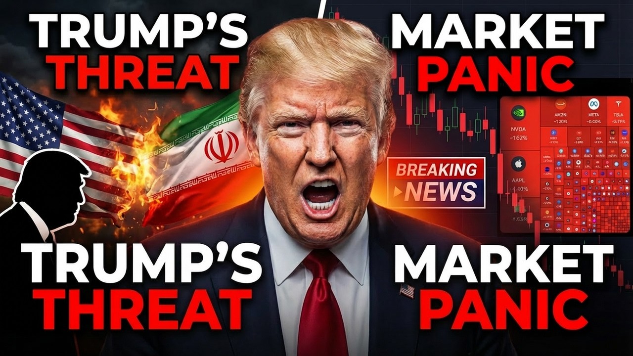 Trump Threatens End of Civilization Over Iran Deal