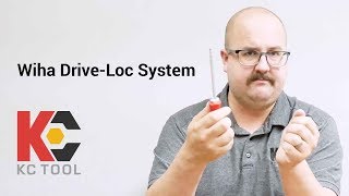The Drive-Loc System, Wiha’s Adjustable Blade Screwdrivers From KC Tool screenshot 2