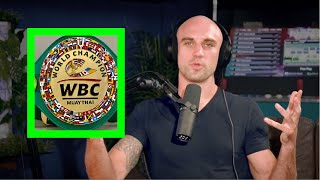 How WBC MUAY THAI Rankings Work?