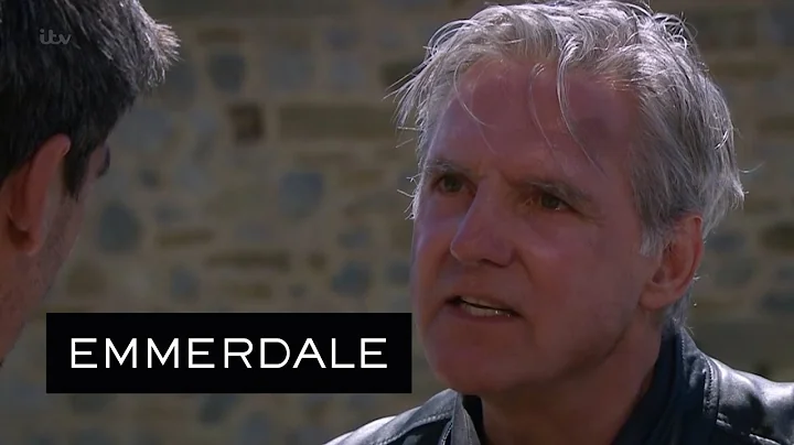 Emmerdale - Furious Frank Threatens to Call the Po...