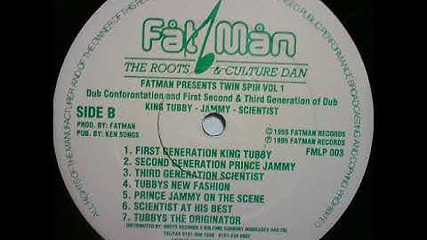 Scientist - Third Generation