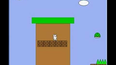 Syobon action level three part three