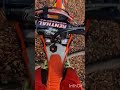 A couple small loops around our local enduro playground 💨 KTM EXC 300 &amp; BETA RR 300 