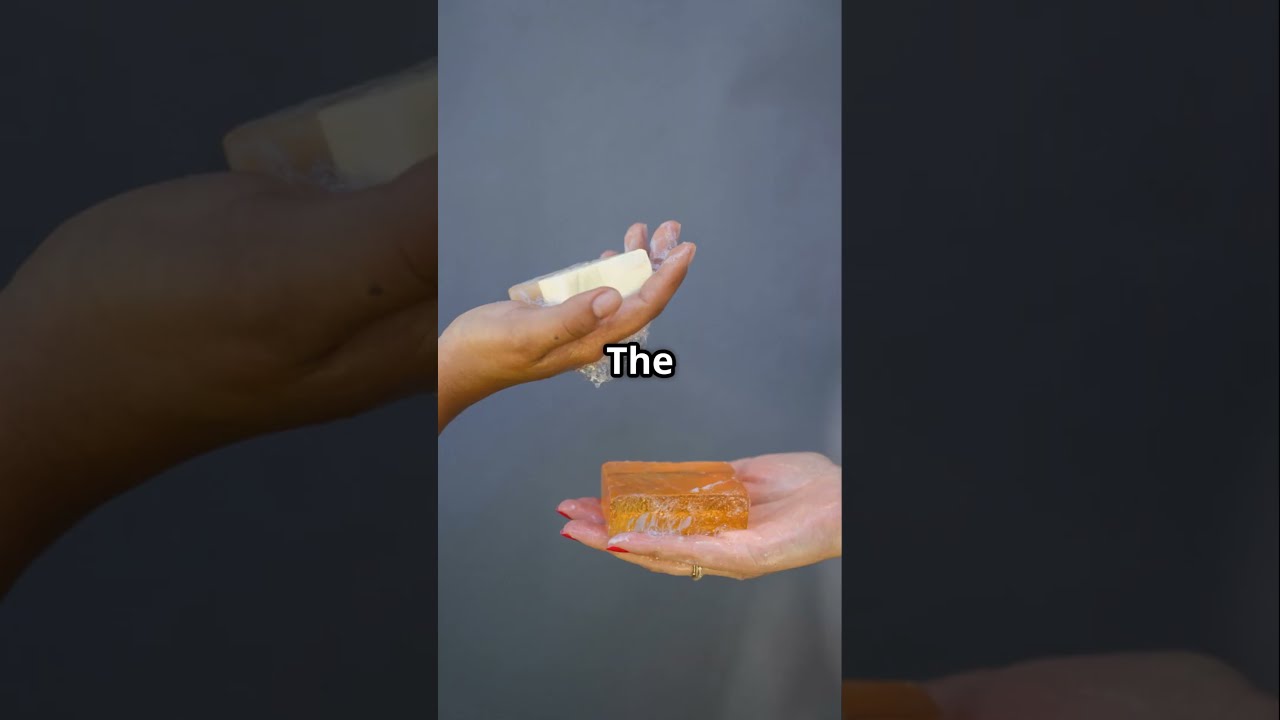 SPANISH FOR BEGINNERS ! Soup vs. soap.
