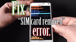 An Android Error Fix: Wipe Cache Partition on Note 4 After Upgrade #28