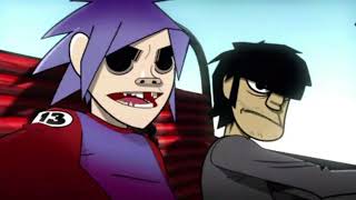 Gorillaz - 19-2000 (Soulchild Remix) | (Out of the Blue, Cover)