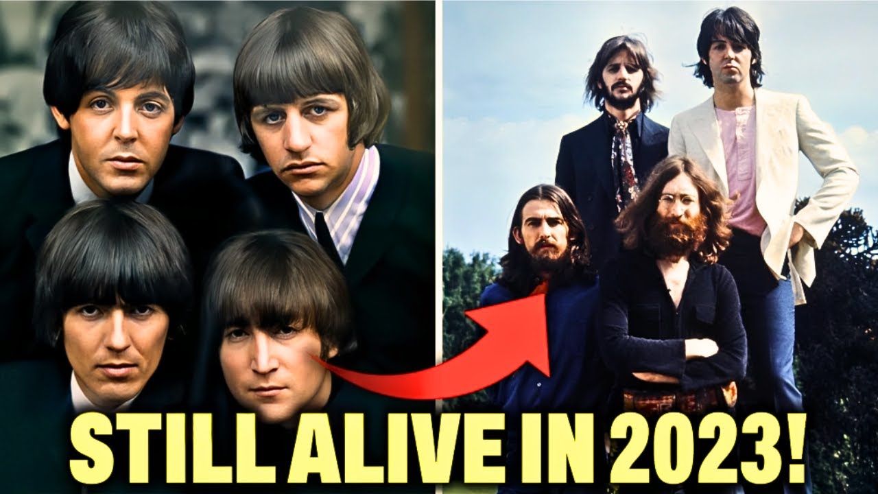 What happened to THE BEATLES BAND 2023?! They lied! YouTube