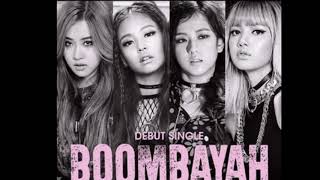 Boombayah(MP3) (DOWNLOAD) Resimi