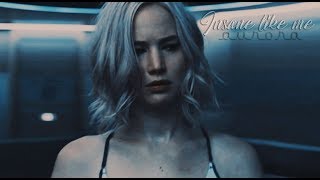 ♦ aurora | insane like me