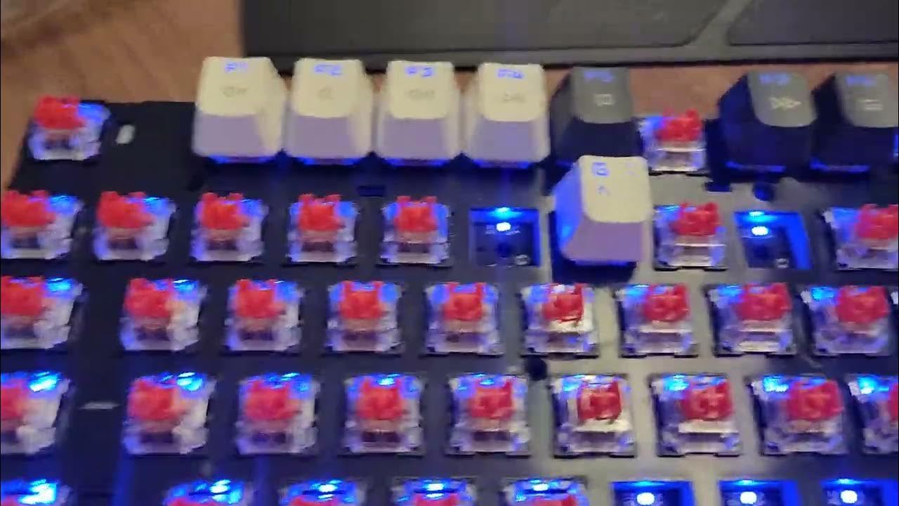 Как разобрать клавиатуру bloody Игровая клавиатура Dexp Blazing Pro Rgb  частные объявления