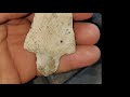 Quick Sand Creek Arrowheads
