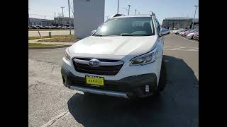 2021 Subaru Outback Naperville Il R107930