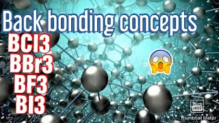 BF3, Bcl3, BBr3, BI3 Acidity order Lewis Structure Of Bbr3 Boron Tribromide