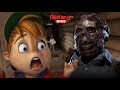 JASON HAS NO MERCY FOR CHIPMUNKS || Friday the 13th The game w/ Calvin aka Fruit Snacks