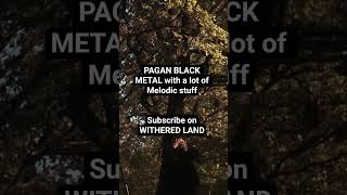 Magic folk instruments meets evil Black Metal / #blackmetal #folkmetal #atmosphericblackmetal