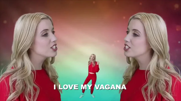 I LOVE MY VAGANA (2018)