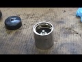 Bearing Buddy explanation & Greasable axle spindle