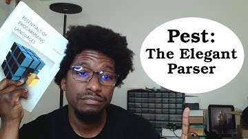 Rust: Pest -- The Elegant Parser