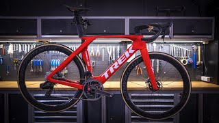 Dream Build Road Bike- Trek Madone SLR 9 Gen 7 AXS 2023