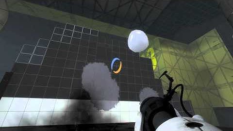 Jesus Plays: Portal 2: 12 Angry Tests [Part 7: FINALE]