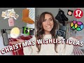 150+ CHRISTMAS GIFT IDEAS | 2020 WISHLIST