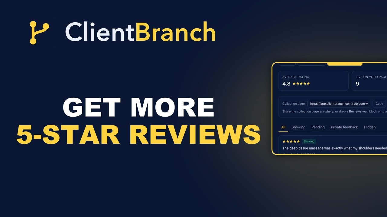 Watch: get more five star reviews without nagging anyone