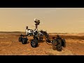 Mission to Mars: Operating on the Surface