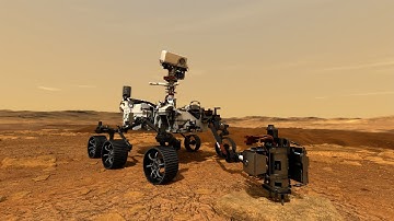 Mission to Mars Student Challenge: Surface Operations